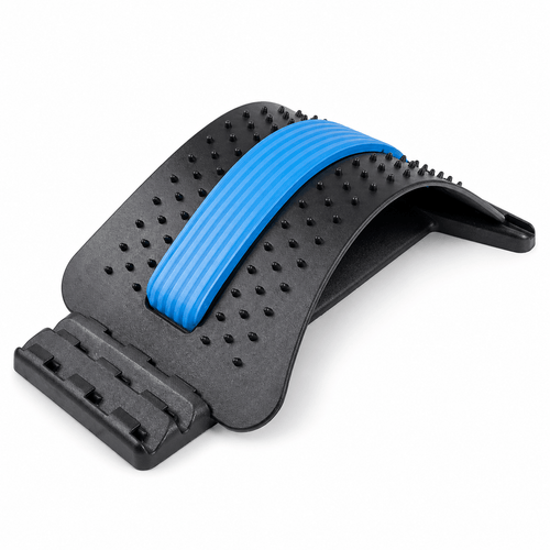 Back Stretcher Lumbar Support for Posture