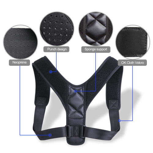 Posture Master V1™ – Lightweight Daily Posture Corrector