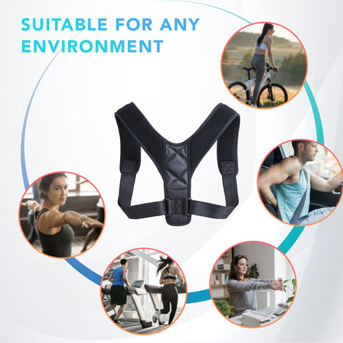 Posture Master V1™ – Lightweight Daily Posture Corrector