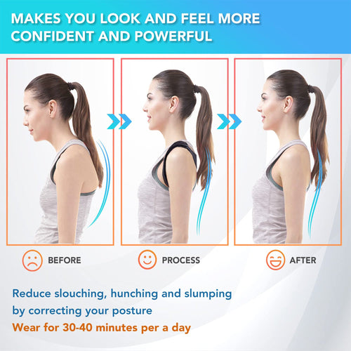 Posture Master V1™ – Lightweight Daily Posture Corrector