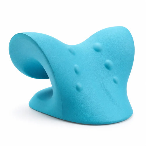 Neck Stretcher Pillow for Posture Support