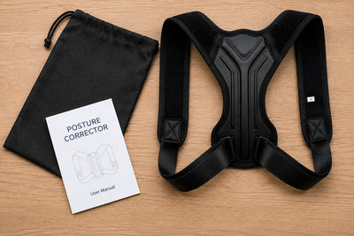 Posture Master V1™ – Lightweight Daily Posture Corrector