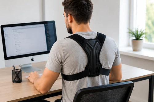 Posture Master V1™ – Lightweight Daily Posture Corrector