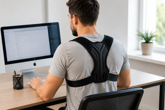 Posture Master V1™ – Lightweight Daily Posture Corrector