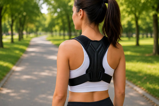 Posture Master V1™ – Lightweight Daily Posture Corrector
