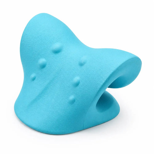 Neck Stretcher Pillow for Posture Support