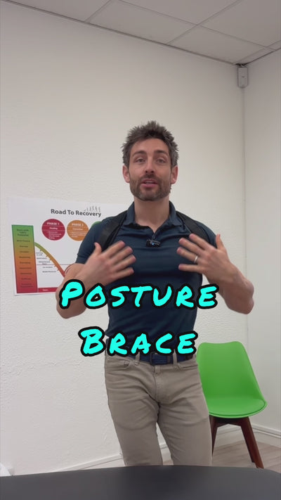 Posture Master V1™ – Lightweight Daily Posture Corrector