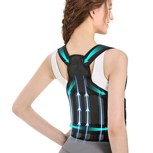 Posture Master V2™ – Magnetic Adjustable Posture Corrector