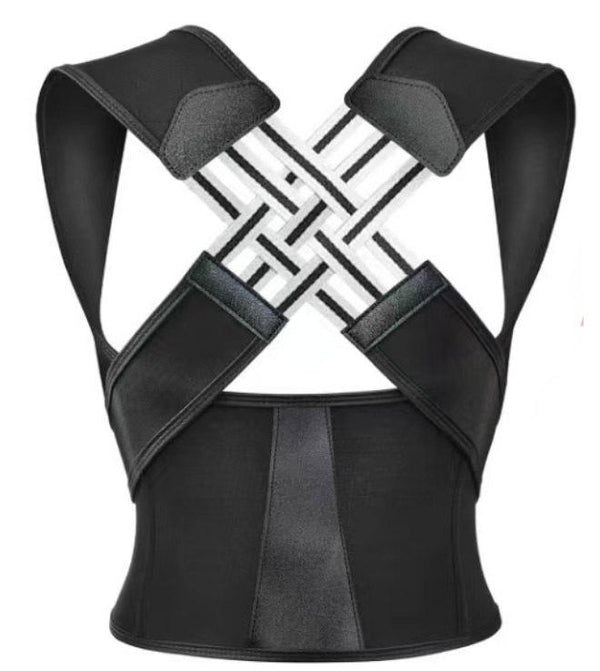 Posture Master V3™ – Premium Full Support Posture Corrector