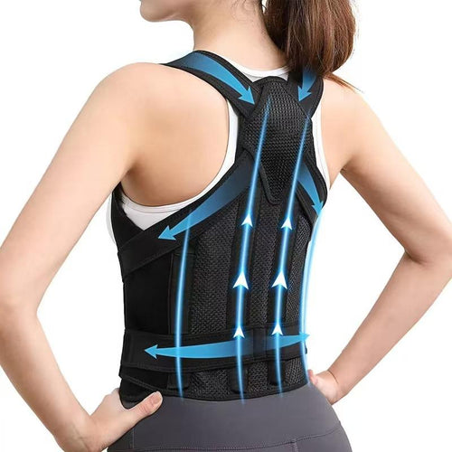 Posture Master V2™ – Magnetic Adjustable Posture Corrector